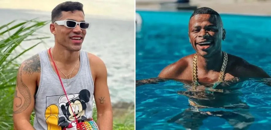 Repórter e influencer lamentou a morte precoce de Rodrigo Amendoim