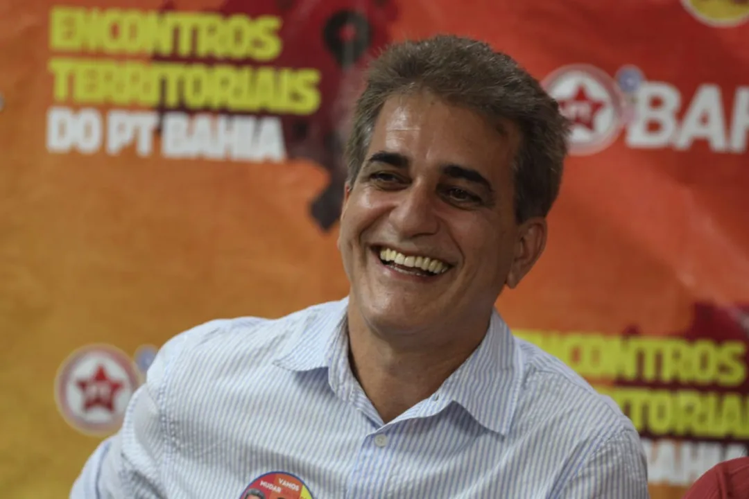 Deputado estadual Robinson Almeida