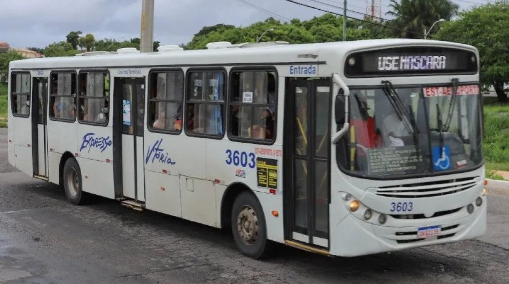 Expresso Vitória é uma das empresas que pode encerrar as atividades caso haja corte nas linhas metropolitanas