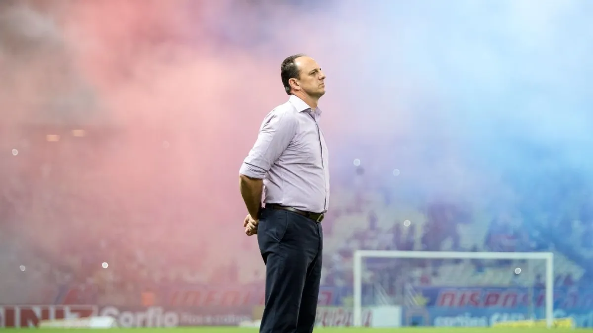Bahia será o quinto clube de Rogério Ceni na carreira