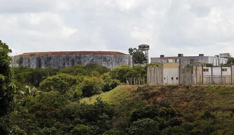 Com a implantação da tecnologia, será possível identificar drogas, armas e outros objetos considerados ilícitos no acesso de qualquer pessoa a uma unidade prisional.