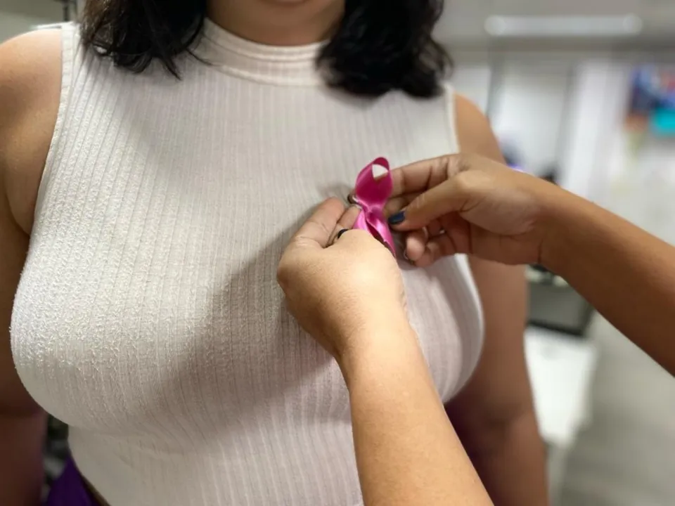 Combate ao câncer de mama