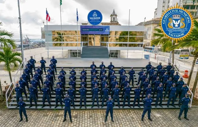 Na prática, as Guardas Municipais não ficam mais somente ligadas à proteção do Patrimônio Público