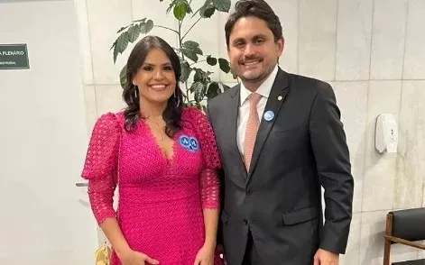 Ministro das Comunicações, Juscelino Filho (UB-MA)