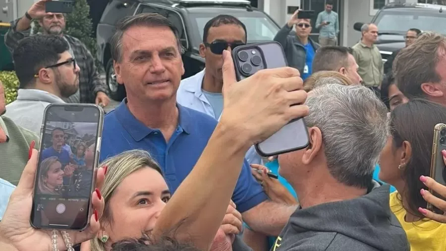 O despacho consta do inquérito que investiga possíveis milícias digitais antidemocráticas