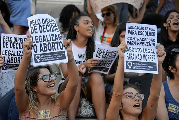 Imagem ilustrativa da imagem STF julgará descriminalização do aborto no plenário presencial