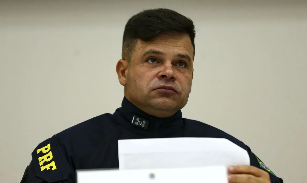 Ex-diretor da Polícia Rodoviária Federal (PRF), Silvinei Marques