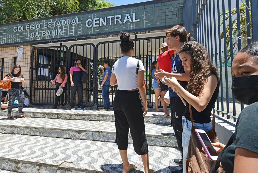 Representante do órgão estará no Colégio Central para acompanhar estudantes