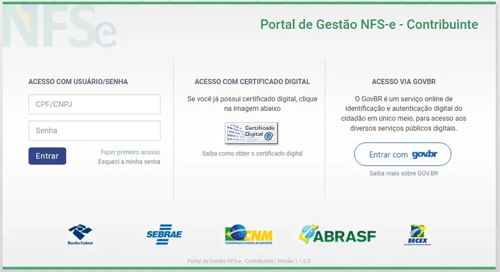 Plataforma passa a ser obrigatória a partir de hoje para todos os MEIs do Brasil