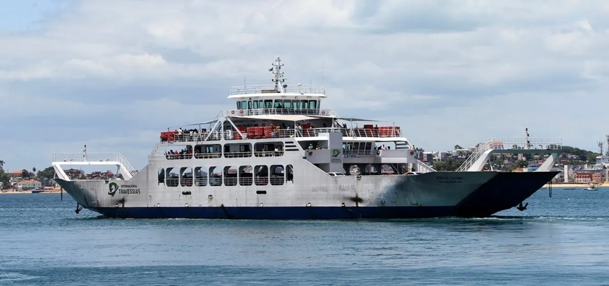 Imagem ilustrativa da imagem Salvador e Itaparica: usuários vão poder pagar ferry-boat com Pix