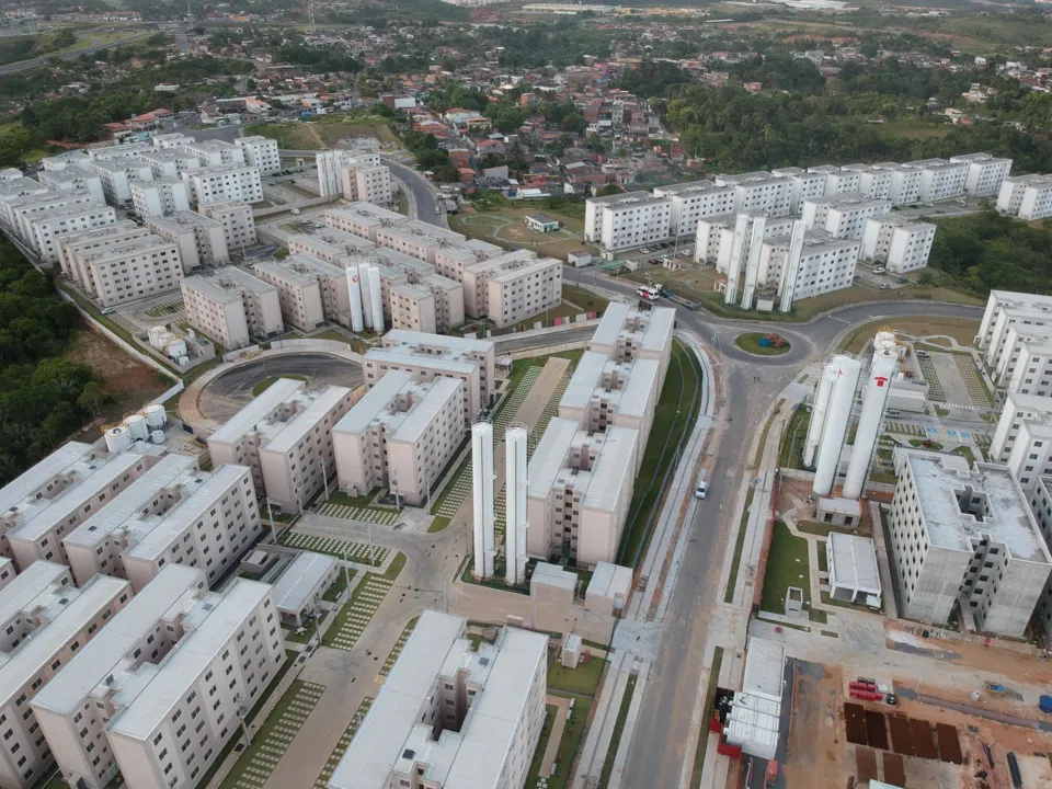 Interessados através do Programa Minha Casa Minha Vida, também poderão participar do feirão.