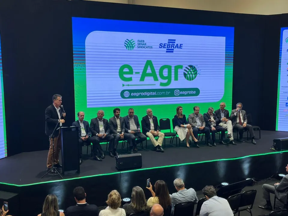 O evento é realizado pelo Sistema Faeb/Senar e pelo Sebrae Bahia