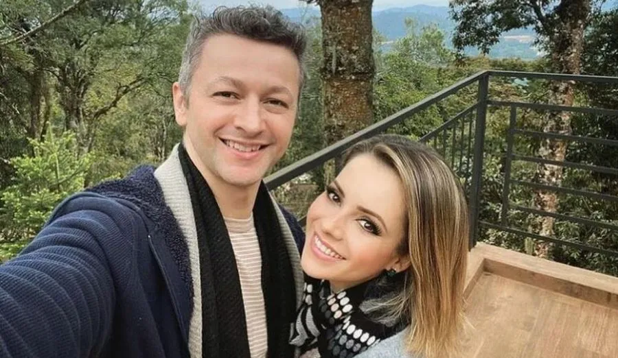 Ex- casal fez comunicado conjunto em suas redes sociais