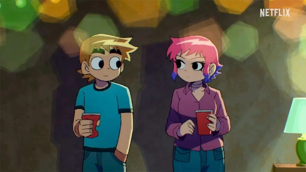 Imagem ilustrativa da imagem 'Scott Pilgrim: A Série' chega à Netflix em novembro; veja o trailer