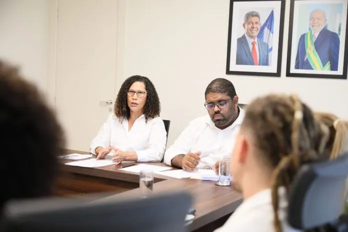 Reunião da MNPR, Seades e SJDH nesta sexta-feira, 15