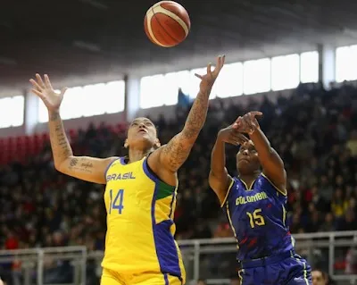 Seleção Brasileira garante terceira vitória no Pan