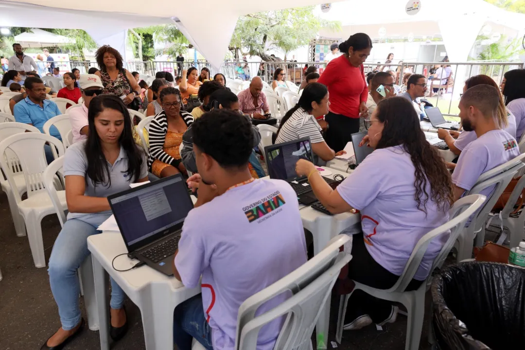 Serão realizadas ações voltadas à saúde, direito, educação e mais