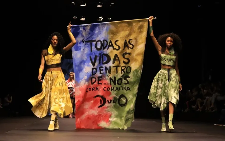 O Amarê Fashion busca fortalecer pequenos negócios de Goiás