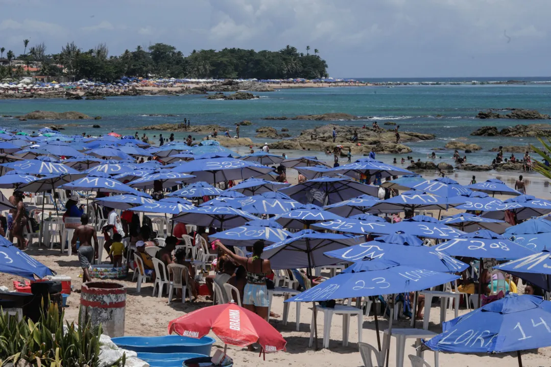 Final de semana será de sol na capital baiana