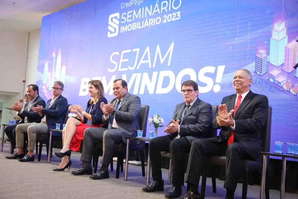 Evento acontece no Centro de Eventos do SENAI CIMATEC, que fica no bairro de Piatã, em Salvador