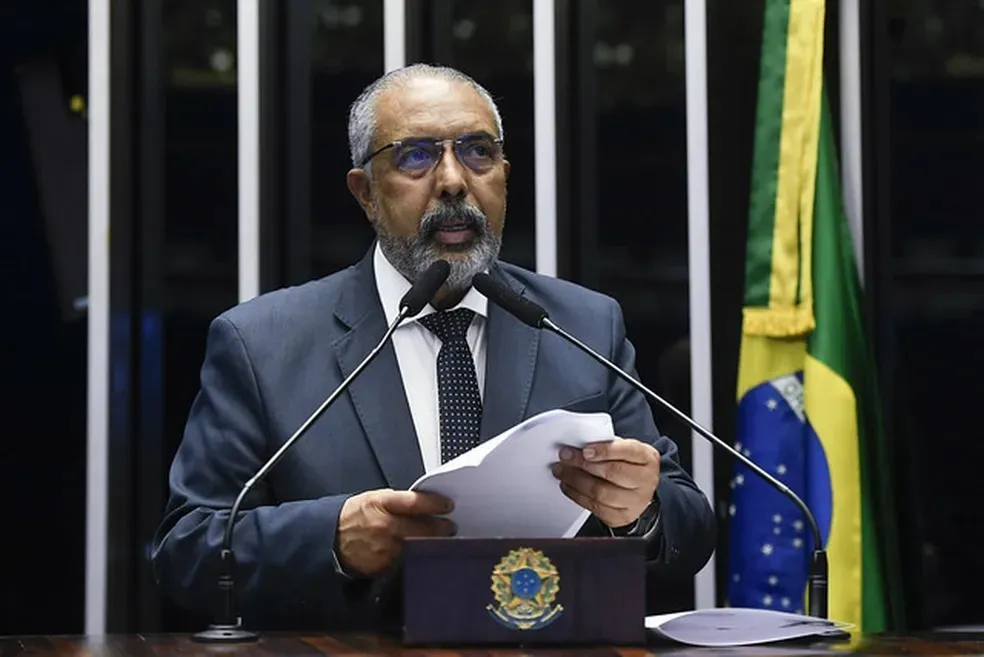 Relator da lei de cotas, senador Paulo Paim(PT - RS)