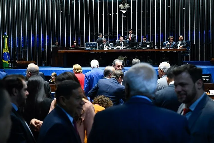 Aprovação do Carf no Senado