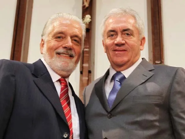 Senadores baianos, Jaques Wagner (PT) e Otto Alencar (PSD)