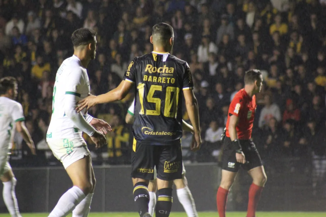 Criciúma e Chapecoense disputado clássico disputado pela Série B