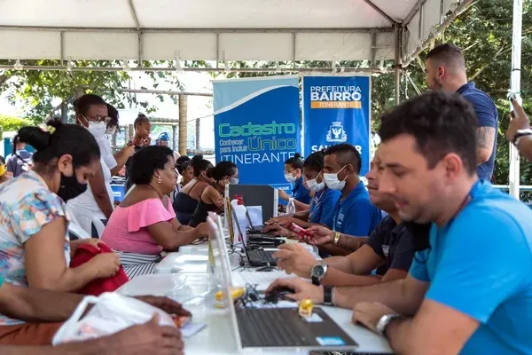 Ação faz parte de parceria entre Prefeitura e TJ-BA