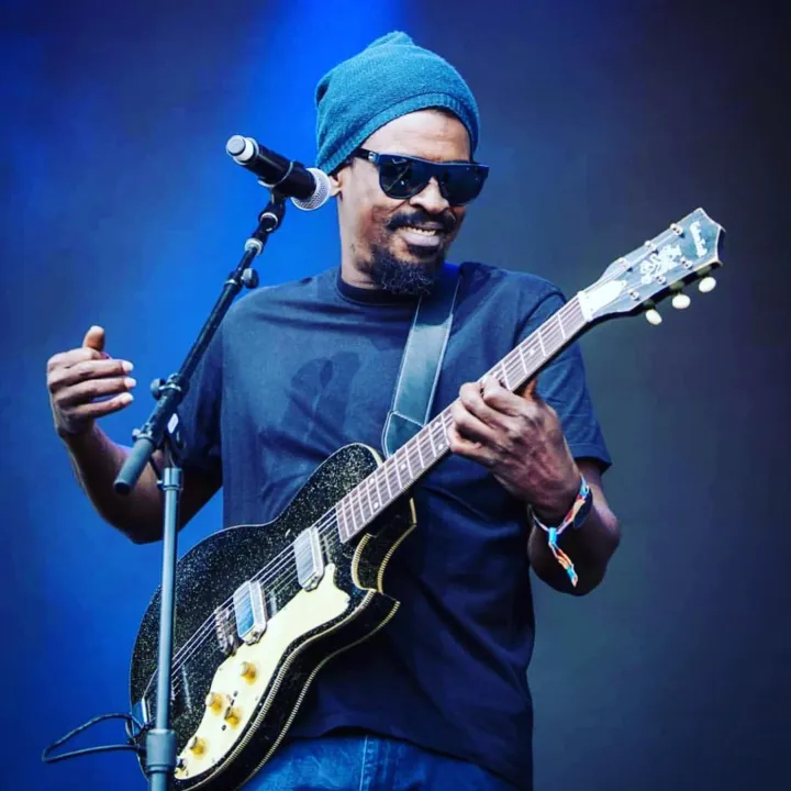 Seu Jorge fez questão de exaltar o estado e suas contribuições culturais