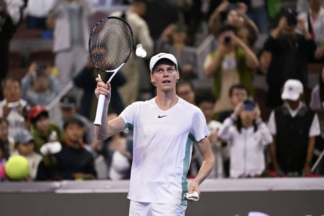 Italiano conquista vaga na final do ATP 500 de Pequim