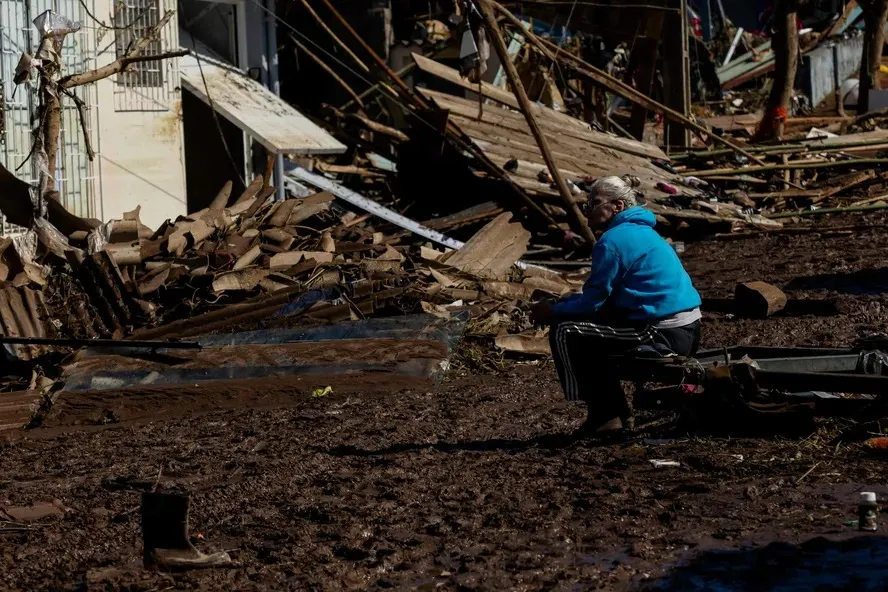 Instituto Nacional de Meteorologia estima nova tempestade no estado