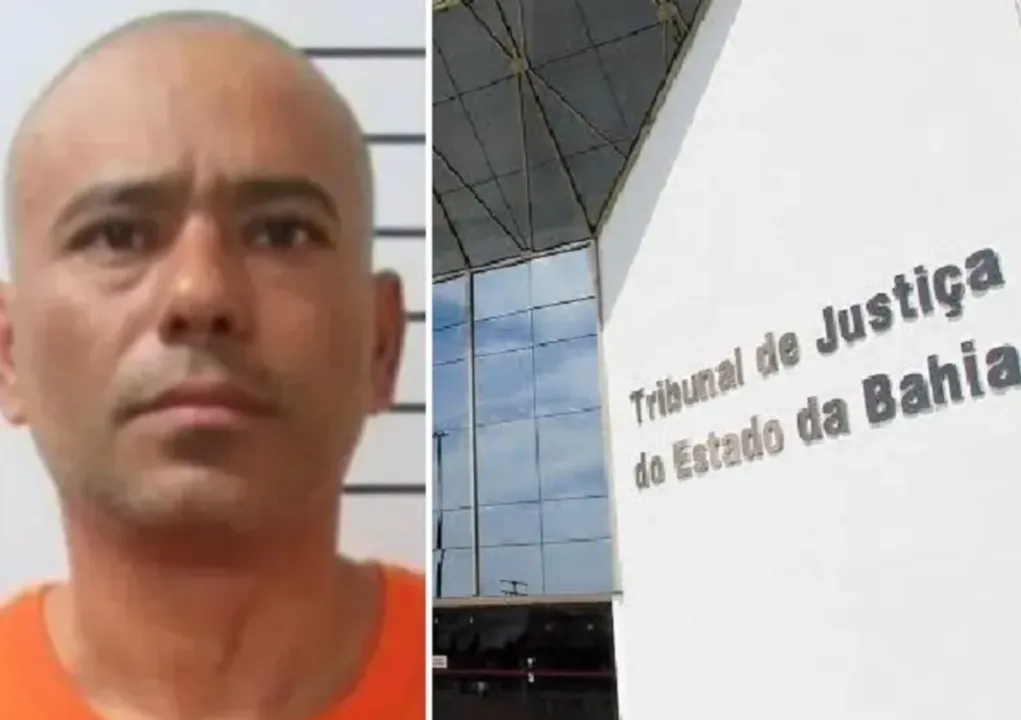 Conforme antecipado pelo portal A TARDE, o bandido saiu de uma penitenciária em Pernambuco, no último dia 1º