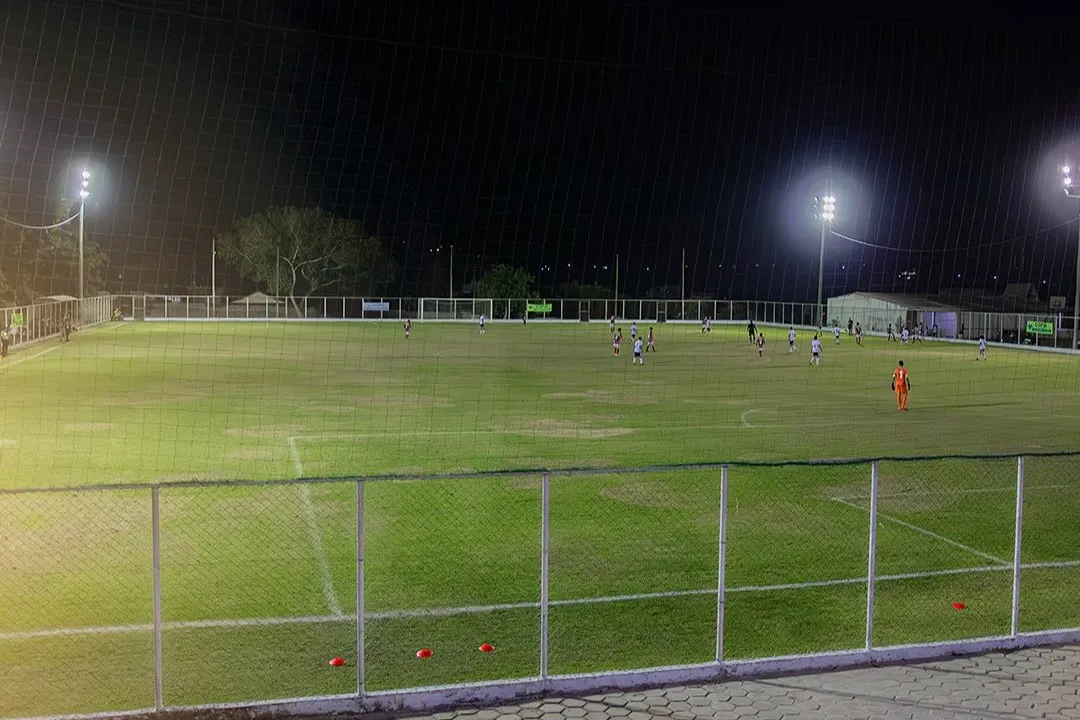 Estádio Curumim, palco dos jogos da Copa Brasileirinho sub-14