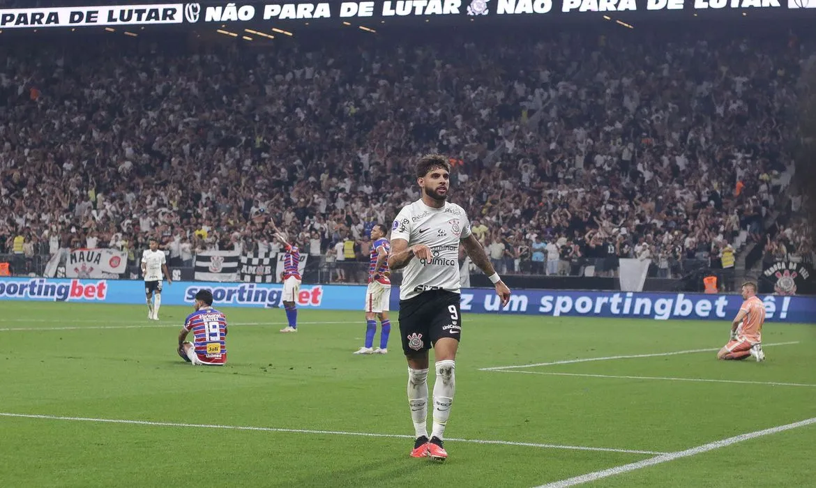 Agora o Timão e o Tricolor do Pici voltam a medir forças em busca da classificação na grande decisão da competição na próxima semana na Arena Castelão.