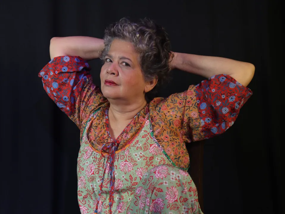 Teatro reúne diversas intervenções artistícas