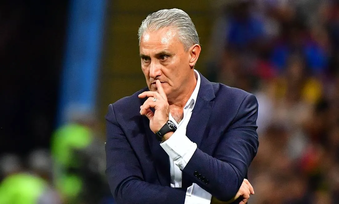 Tite comandou a Seleção Brasileira nas últimas duas Copas do Mundo