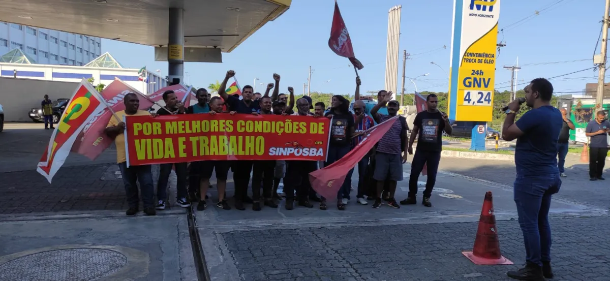 No próximo dia 19 de setembro vai acontecer uma reunião com o sindicato patronal