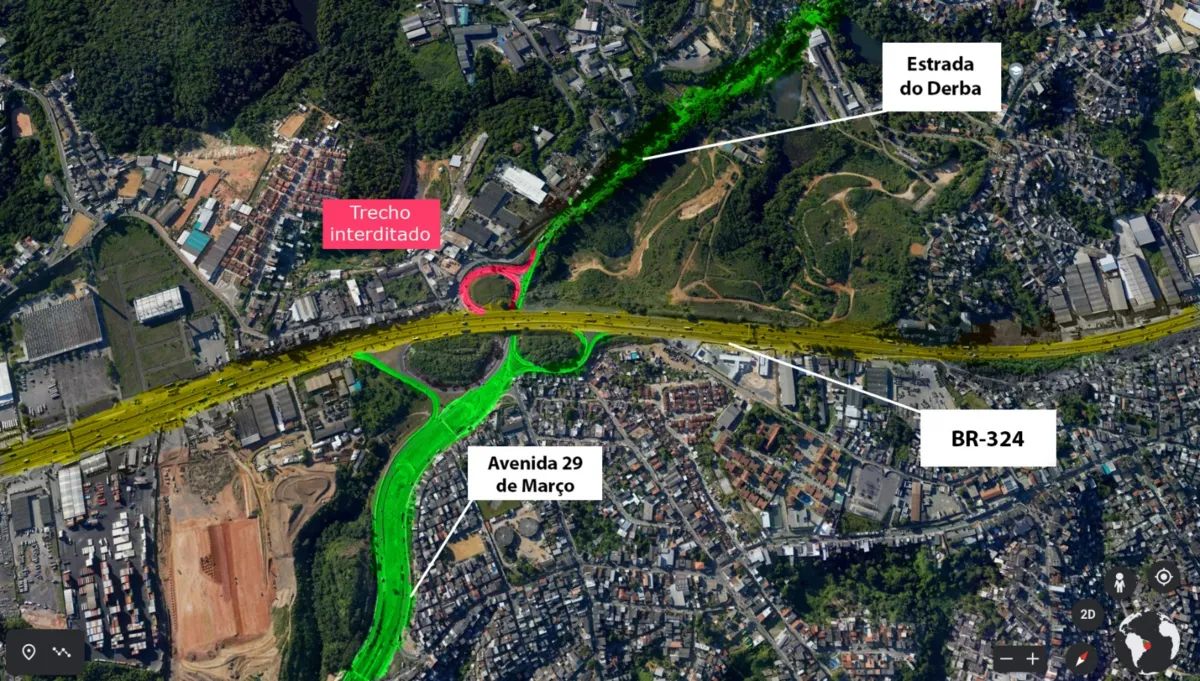 Mudanças ocorrem na madrugada desta terça-feira