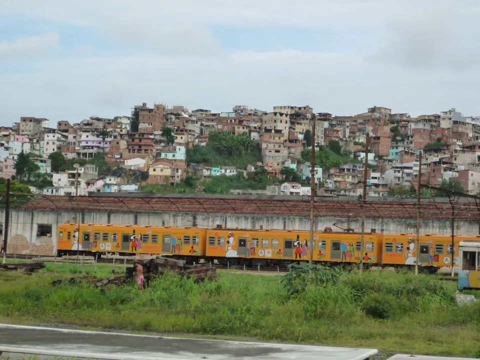 CTB considera que os vagões do antigo Sistema de Trens do Subúrbio não ofereciam mais segurança