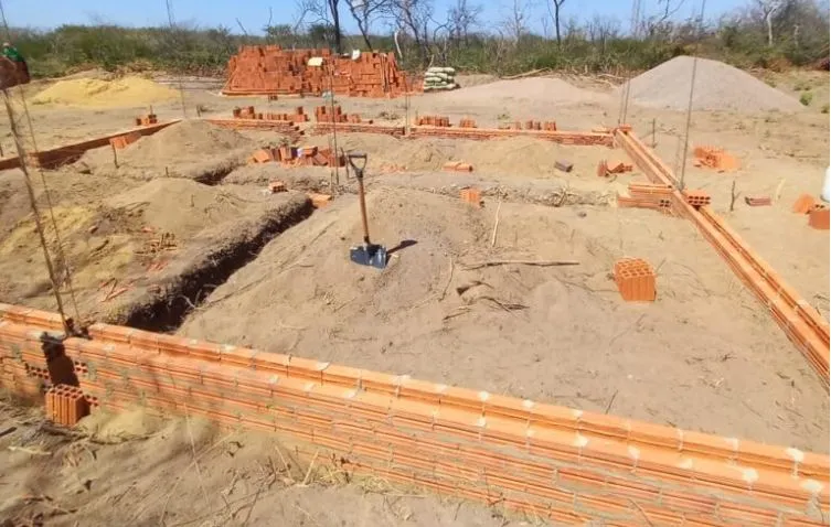 Moradores vem sofrendo ameaças e tem terreno invadido