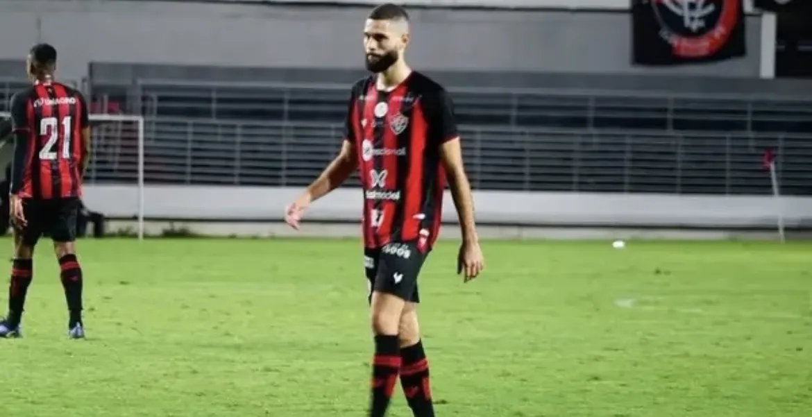 Zagueiro Wagner Leonardo é o titular da zaga Rubro-negra nesta série B junto com Camutanga