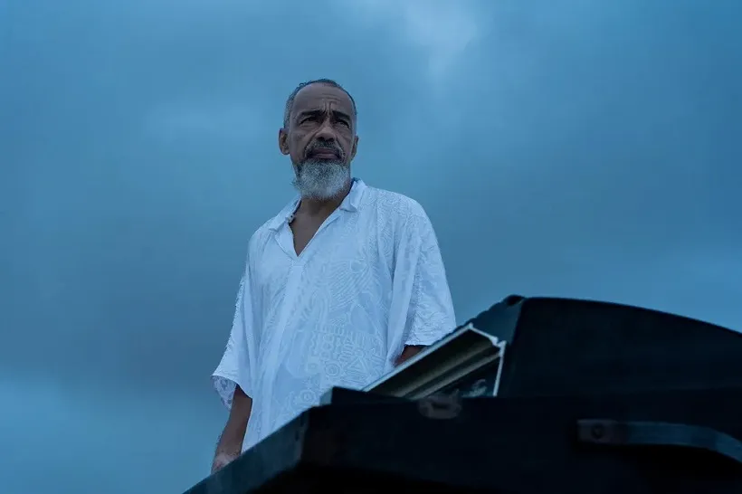 Bira Marques, como também é conhecido, é o fundador da Orquestra Afrosinfônica