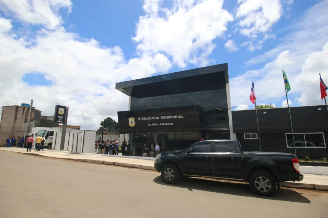 Instalada antigamente no Centro Industrial de Aratu (CIA), a unidade agora está localizada na Rua Regina Andréia