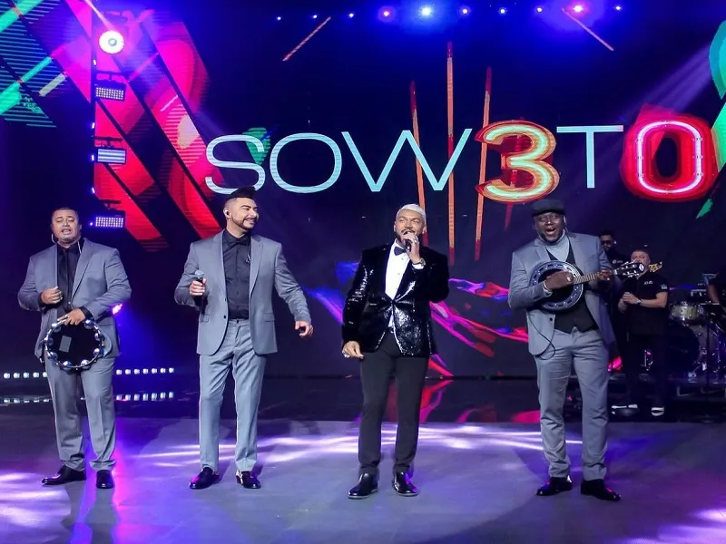 Reunindo o cantor Belo e os integrantes da banda que marcou a década de 90, a turnê levará os maiores hits do Soweto