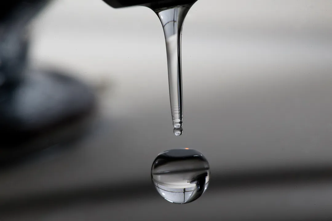 Alguns locais poderão ter o fornecimento regularizado em até 72 horas após o término dos serviços.