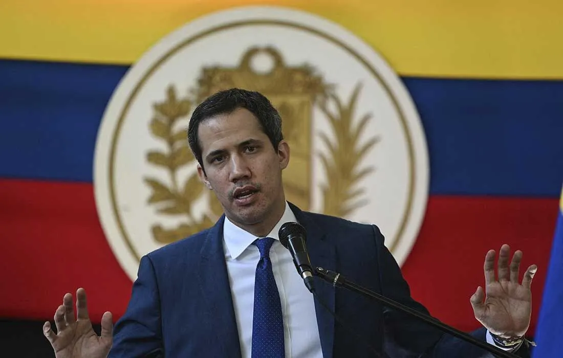 Guaidó vive exilado nos Estados Unidos e se manifestou nas redes sociais