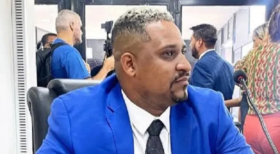 Vereador Danilo Nova Itabuna (União Brasil)