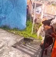 Prisão foi realizada por policiais à paisana