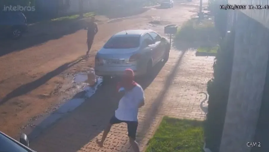 Imagem ilustrativa da imagem Vídeo: mulher é presa por 'encomendar' morte do marido